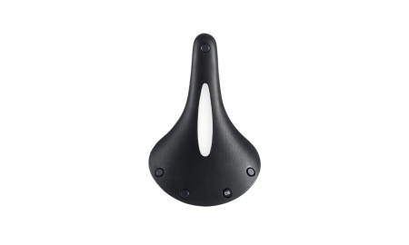 Седло Brooks Cambium C19 Carved, Black